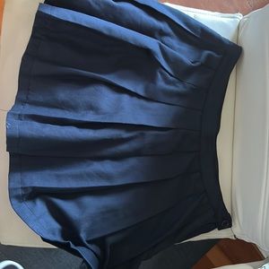 if yours have a kid that needs a skirt that is the same color as the school